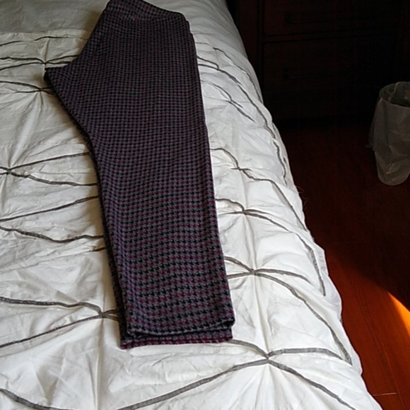 Patterned leggings - Picture 3 of 3